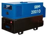 Дизельный генератор Geko 20010 ED-S/DEDA Super Silent