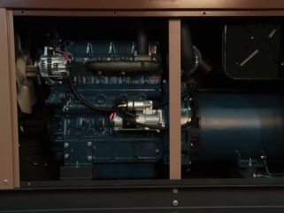 Дизельный генератор Toyo TG-30SBS
