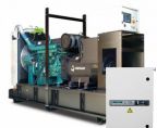 Дизельный генератор Gesan DVA 630E AUTO