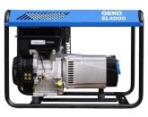 Бензиновый генератор Geko BL4000 E-S/SHBA