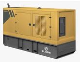 Дизельный генератор GE,PK,400/350,SS
