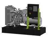 Дизельный генератор Pramac GSW 165 P 400V