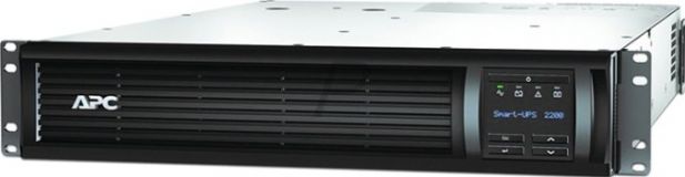 ИБП APC Smart-UPS 2200VA LCD RM 2U 230V