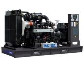 Дизельный генератор Hertz HG 706 DL с АВР