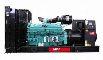 Дизельный генератор MGE P720CS в контейнере с АВР