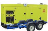 Дизельный генератор Pramac GSW 310 DO 208V