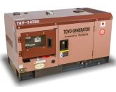 Дизельный генератор TKV-14TBS с АВР