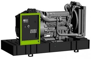 Дизельный генератор GSW 630DO