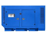 ТСС АД-120С-Т400-2РКМ9 в шумозащитном кожухе с АВР