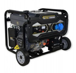 Бензиновый генератор CTG CX8500A с АВР