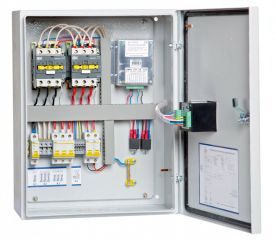 Дизельный генератор CTG CD20000A в контейнере с АВР