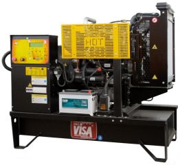 Дизельный генератор Onis VISA P 21 B в контейнере с АВР