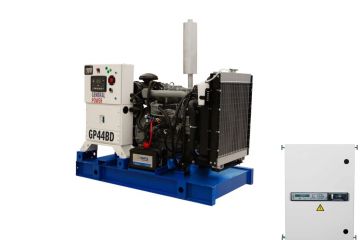 Дизельный генератор General Power GP44BD