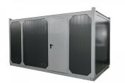 Дизельный генератор Tide Power EB438-C1 в контейнере