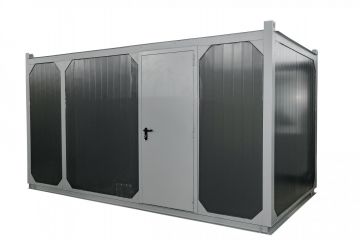 Дизельный генератор Tide Power EB438-C1 в контейнере