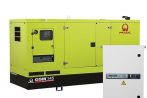 Дизельный генератор Pramac GSW 150 P 440V