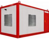 Дизельный генератор GSW 560 V в контейнере