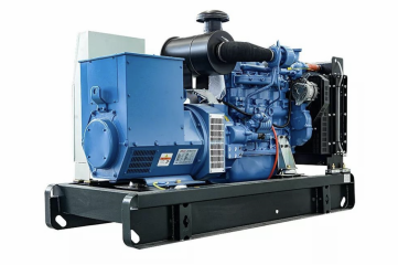 Дизельный генератор MGE P100BN в контейнере с АВР