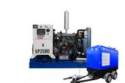 Дизельный генератор General Power GP25BD