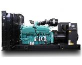 Дизельный генератор CTG 1000YU с АВР