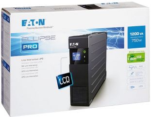 ИБП Eaton Ellipse PRO 1600 DIN 