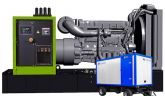 Дизельный генератор Pramac GSW 720 P 400V