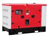 Азимут АД-50С-Т400-2РКМ16 в кожухе с АВР