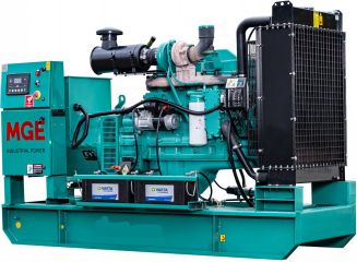 Дизельный генератор MGE P160CS (6CTAA8.3-G2) в контейнере с АВР