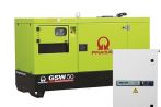 Дизельный генератор Pramac GSW 50 Y 220V