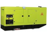 Дизельный генератор GSW 550 P в кожухе
