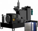 Дизельный генератор Pramac GBW 35 Y 400V