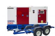 Дизельный генератор General Power GPS900DN