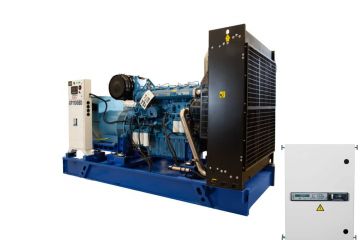 Дизельный генератор General Power GP1100BD