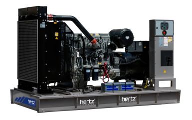 Дизельный генератор Hertz HG 902 PC в контейнере