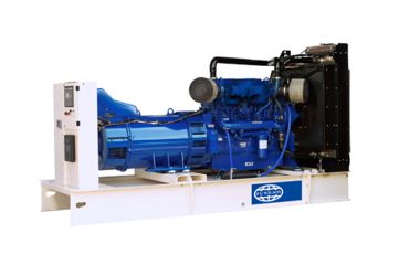 Дизельный генератор FG Wilson P625-1