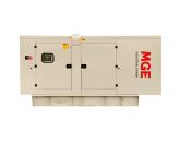 Дизельный генератор MGE P450DN в кожухе