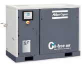 Спиральный компрессор Atlas Copco SF 8+ 8P FM