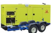 Дизельный генератор Pramac GSW 275 V 208V