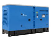 ТСС АД-200С-Т400-2РКМ17 в шумозащитном кожухе с АВР