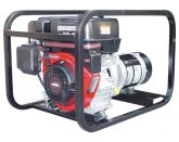 Бензогенератор Gesan G 7 TF V L