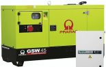 Дизельный генератор Pramac GSW 45 Y 220V