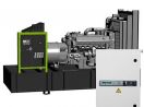 Дизельный генератор Pramac GSW 830 DO 440V