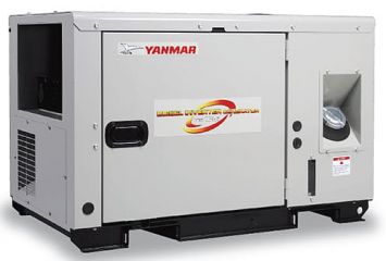 Дизельный генератор EG 100i-5B