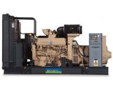 Дизельный генератор Aksa AC 550