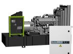 Дизельный генератор Pramac GSW 510 DO 440V