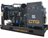 Дизельный генератор CTG AD-500RE