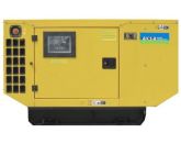 Дизель генератор Aksa AJD 170
