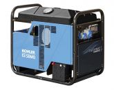 Бензиновый генератор KOHLER-SDMO TECHNIC 10000 E AVR