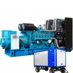 Дизельный генератор General Power GP2500BD-20M