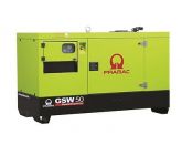 Дизельный генератор Pramac GSW 50 Y 230V
